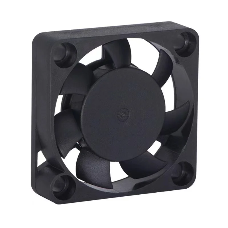 2Pcs 30mm 3cm 5V 12V 10000RPM 30mmx30mmx7mm sleeve bearing 2Pin DC Brushless Mini Cooler Cooling Fan