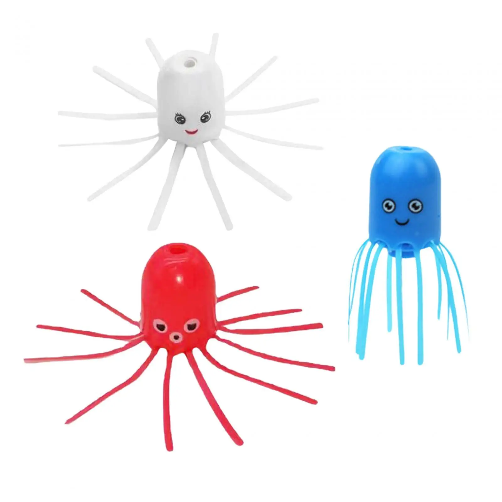 3x Jellyfish Toy Cute Science Teaching Aids for Chidlren Boys Birthday Gifts