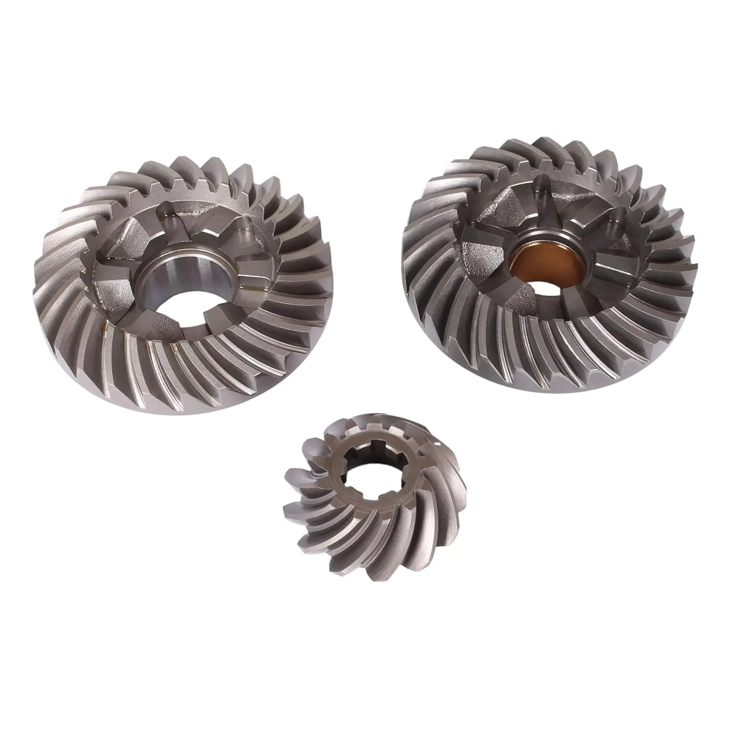 

Engine 66T-45551-00/01 Pinion & 66T-45560-00/01 & 66T-45571-00/01 66T-45570-00/01 Reverse Gear Set for Yamaha Parsun Hidea
