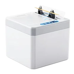Electric Toothpick Holder Smart Automatic Sensor Toothpicks Dispenser Tooth Pick Container Organizador Kitchen Accessories