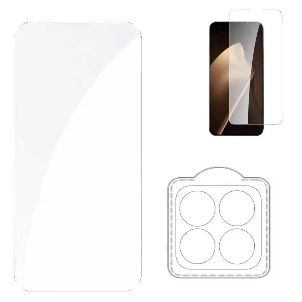 스크린 프로텍터 HD 보호 필름 강화 유리 스팀 데크용 긁힘 방지 9H 경도 지문 방지