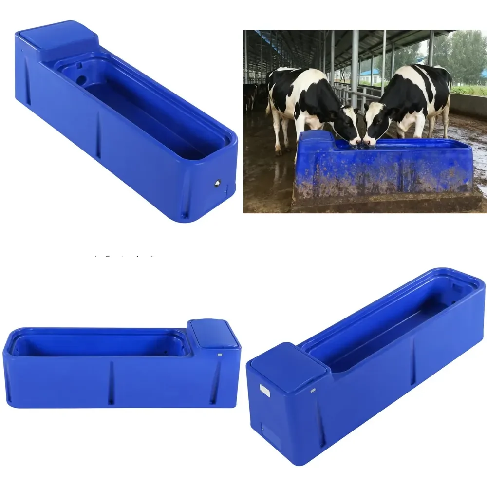 

Quality Polyethylene Livestock Waterer with Heavy 2.25m From Terrui