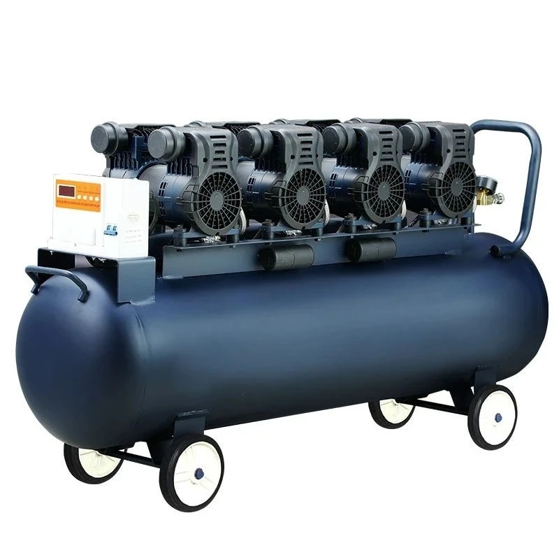 compressor Large  P Industrial grade woodworking high pressure  P Steam repair paint  compressor