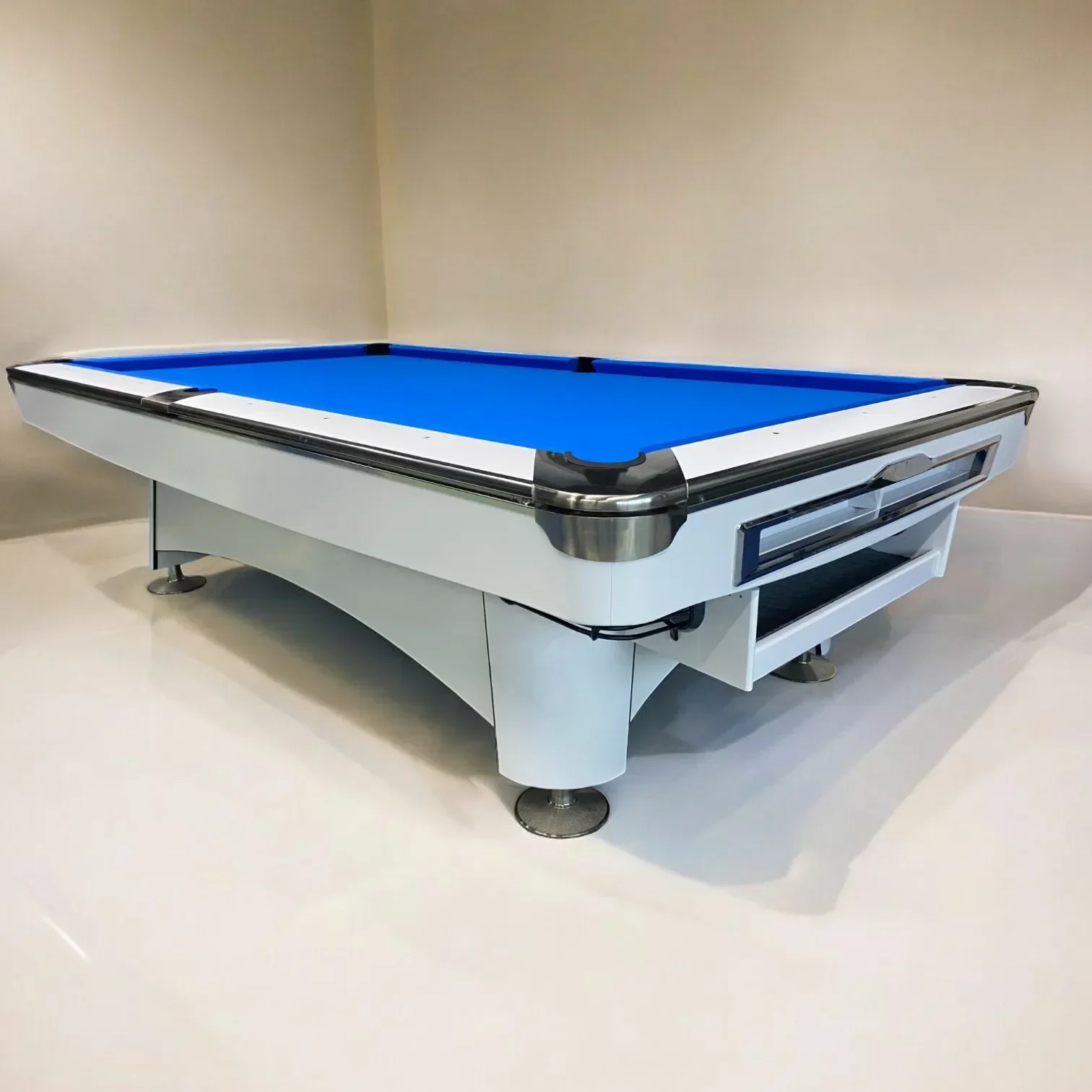 Pool table standard American fancy nine ball club