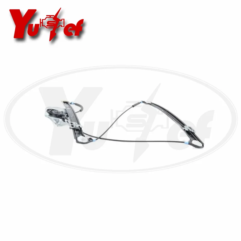 High quality Front Right power window regulator Fits for X5 Series E53 51338254912