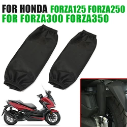 For Honda Forza125 Forza350 Forza 125 350 250 300 Forza300 Motorcycle Accessories Rear Shock Absorber Suspension Cover Guard