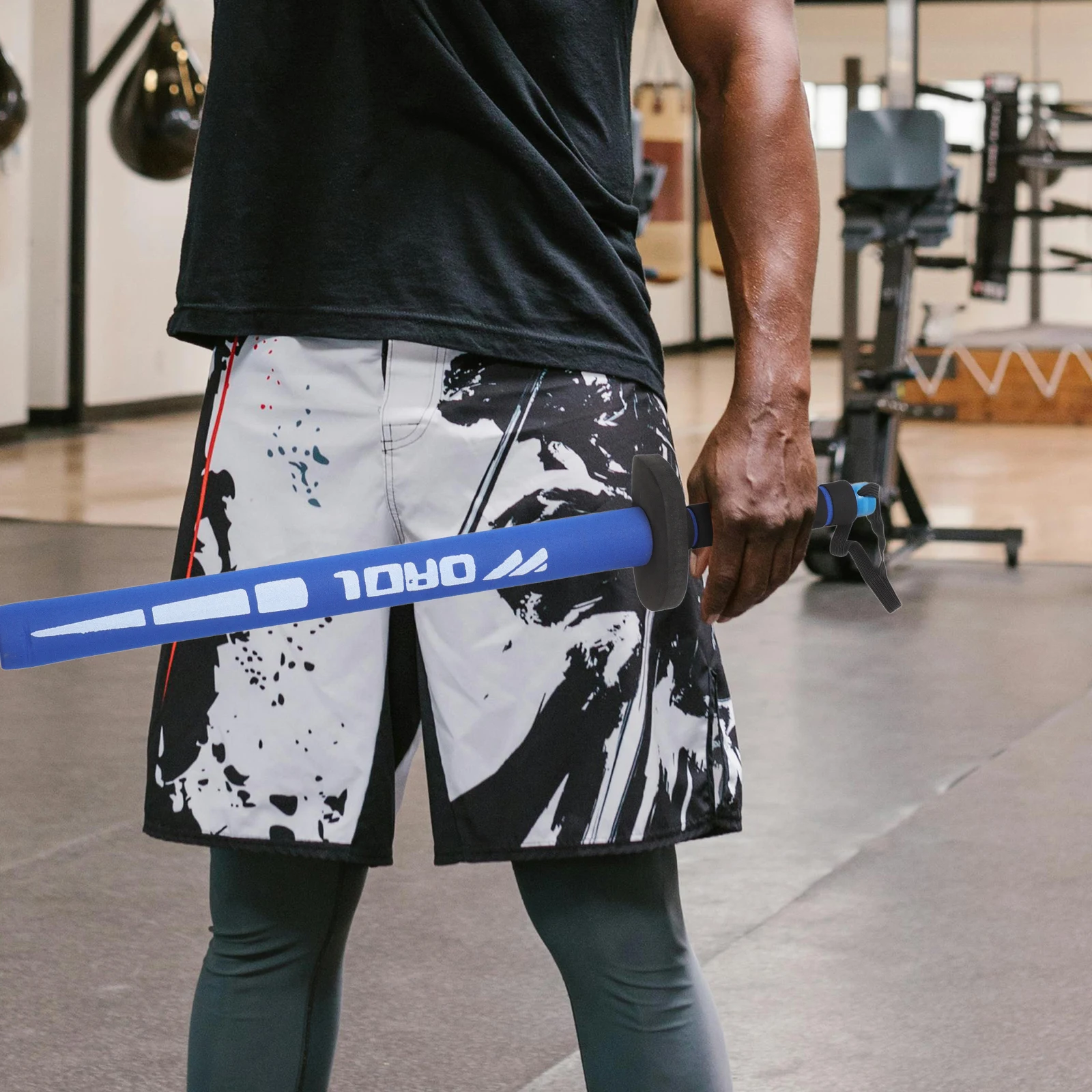 

Boxing Stick Target Hand Sticks for Kickboxing Training Strike Tool Portable Target Sticks for Adults Kids Boxing Equipment