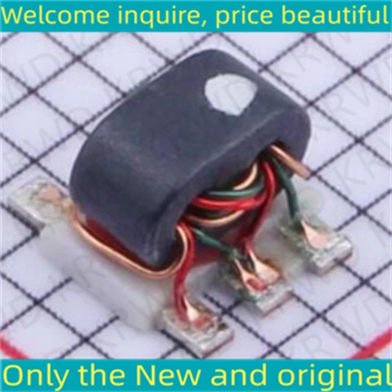 

5 шт. новые оригинальные чипы IC TC4-1W+ TC4-1W TC4-IW SMD