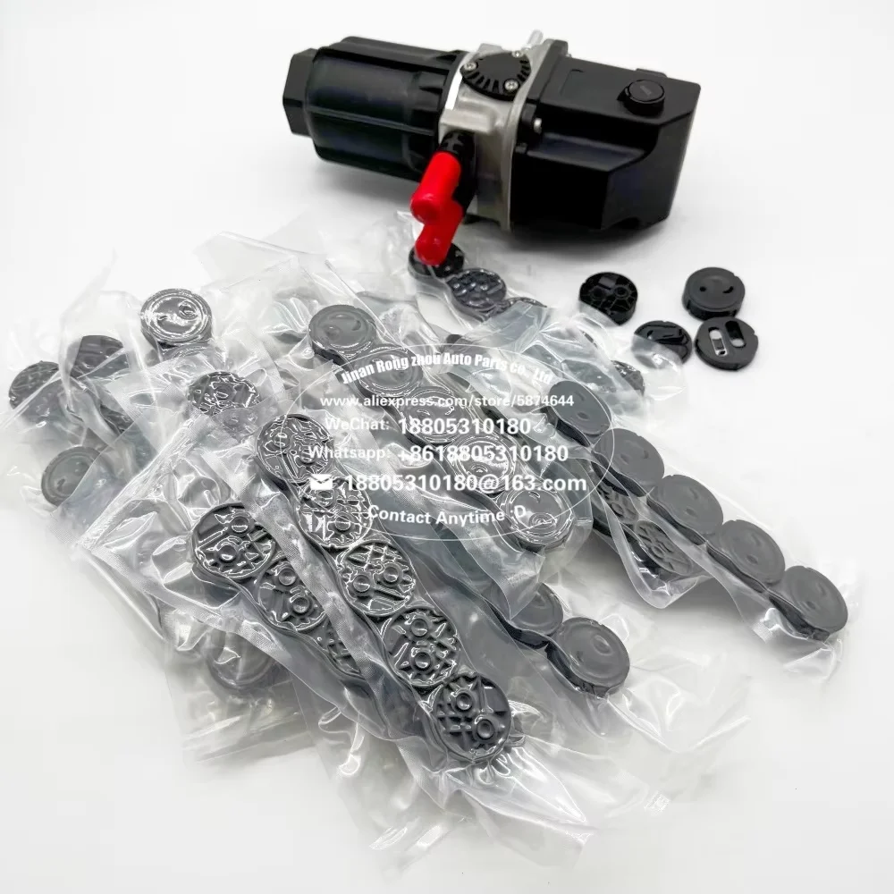 5505779 A060T663 2860697 2963717 Harnstoff-Inhalationsventil ist für Scania Cummins Harnstoffpumpe geeignet. – Detail 2