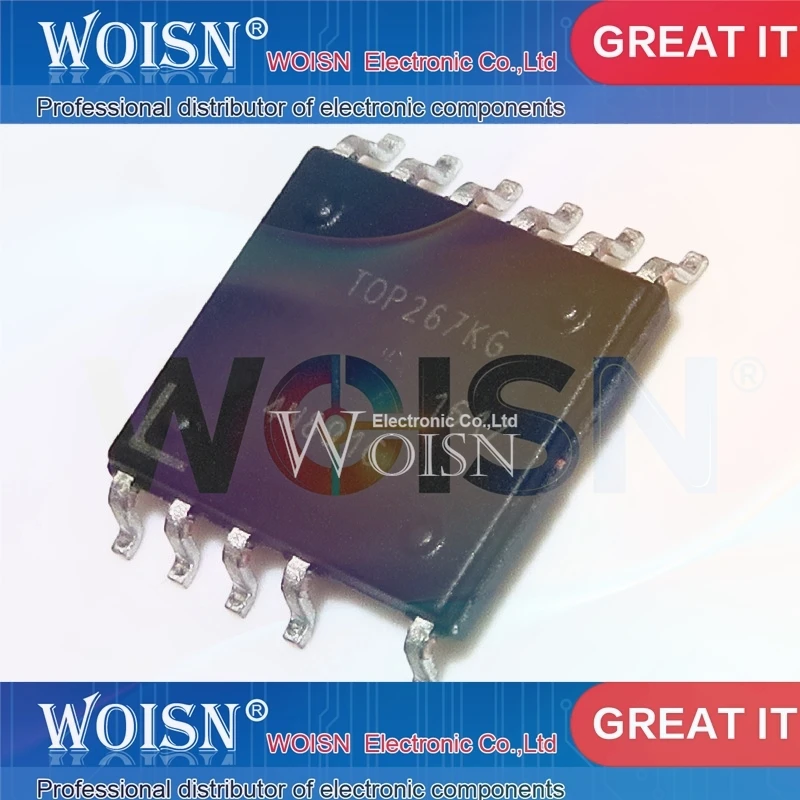 Premium Offer 1-5-10pcs TOP267KG TOP267  Price discounts Spot supply Ready Stock
