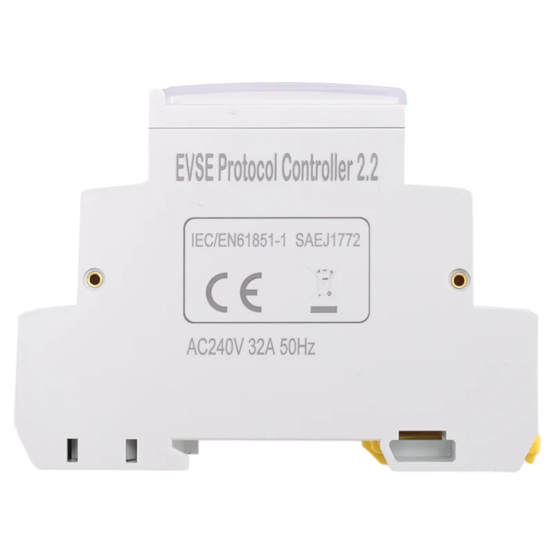 APPLIA-32A 22KW EVSE - EPC Kontrolery Elektroniczny Kontroler Protokołu Dla 7KW 11KW - Wallbox Stacja Ładowania Samochodów Elektrycznych Części Samochodowe