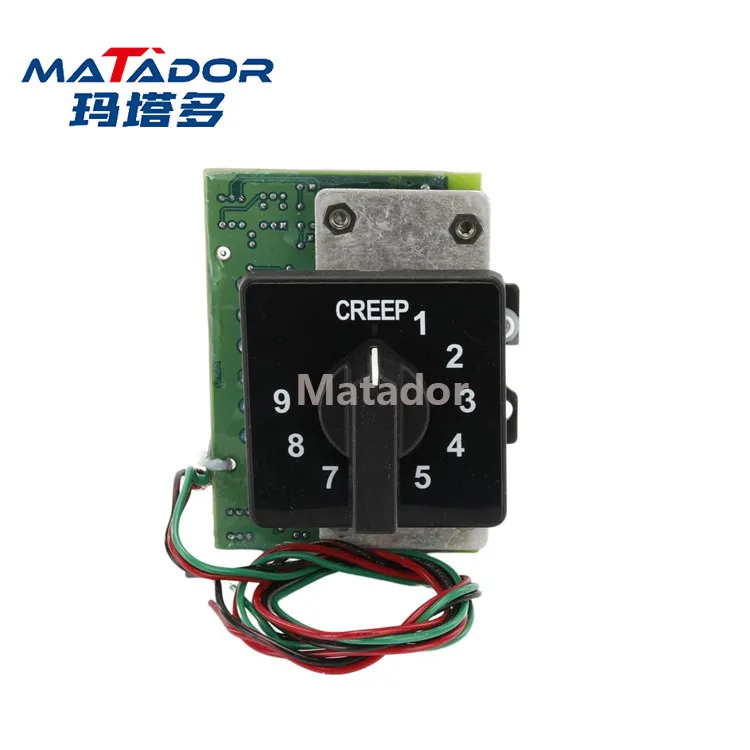 New aerial work truck 24V speed control switch 56886GT 56886 1PCS