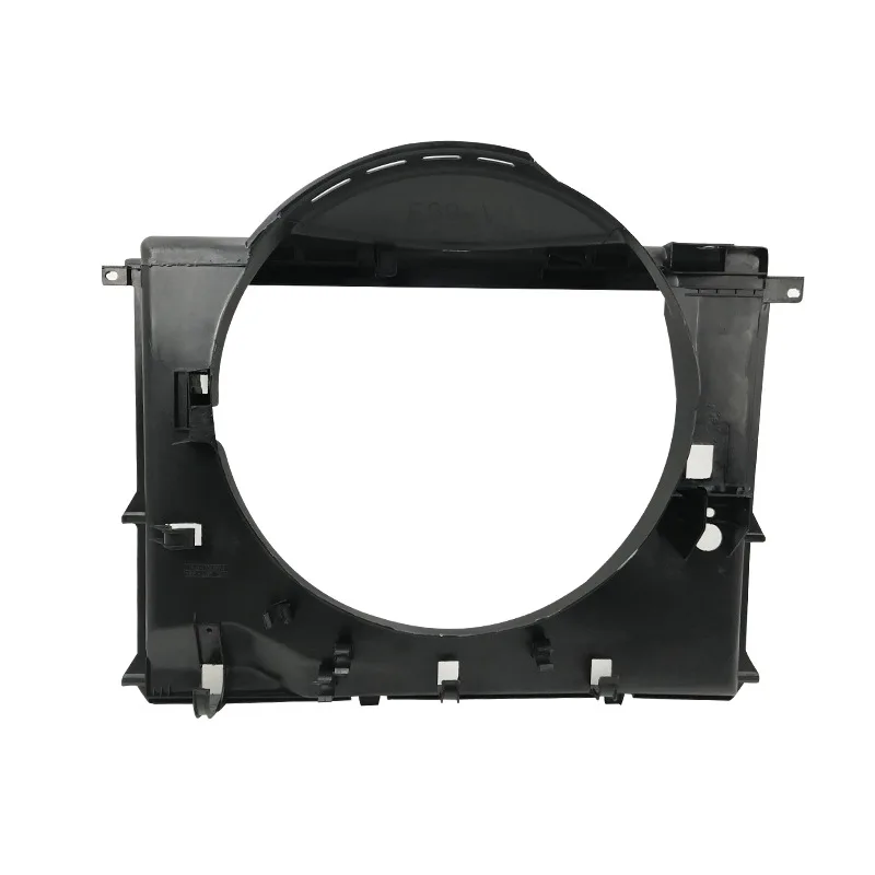 

17101438457 Вентилятор охлаждения радиатора Пластиковая крышка кожуха для BMW E39 520i 523i 525i 530i M52 M54 6cyl 1995-2004 Автозапчасти