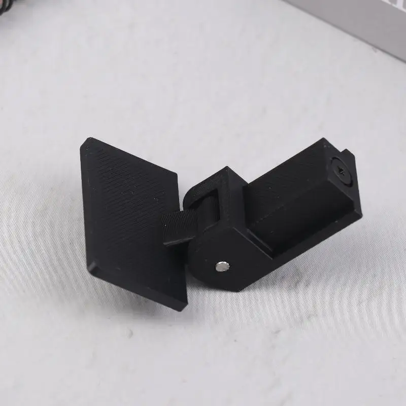 Hinge Dust Cover For AT LP120 LP60X LP140 LP5 LP3 LP70X STANTON STR8-80 60 LP Turntable Accessories