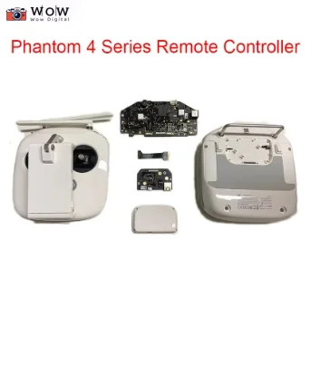 Phantom 4 Professional Remote Controller Joystick RC Rockers 4 Advanced Main Board Upper Bottom Shells for DJI Phantom 4 Series