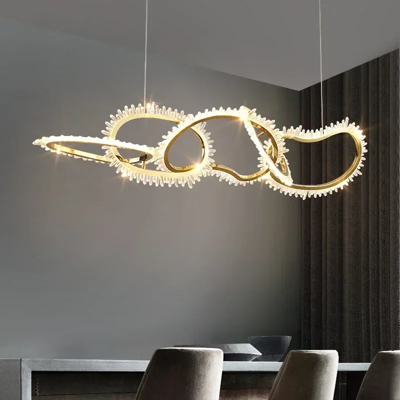 

A Modern Pendant lamp led Chandeliers for dining room pendant lights hanging lamps for ceiling Pendant lamp indoor lighting