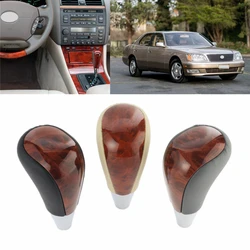 Automatic Transmission Gear Shift Knob Shifter Lever Stick For Lexus LS400 1998 1999 2000