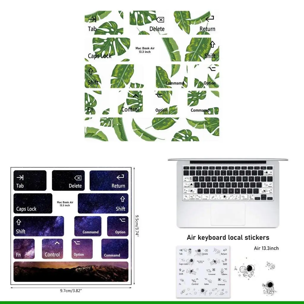 Teclado U55C Botón Lágrimo Film Cartoon linda portada textura animación personalizada