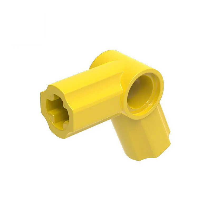 50pcs 32015 Eixo e Conector de Pino Angular # 5 coleções de tijolos brinquedos gbc modulares em massa para blocos de construção técnicos moc diy comp