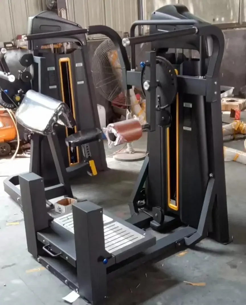 YG-1010 new design pin loaded training machine commercial gym fitness equipment multi hip machine