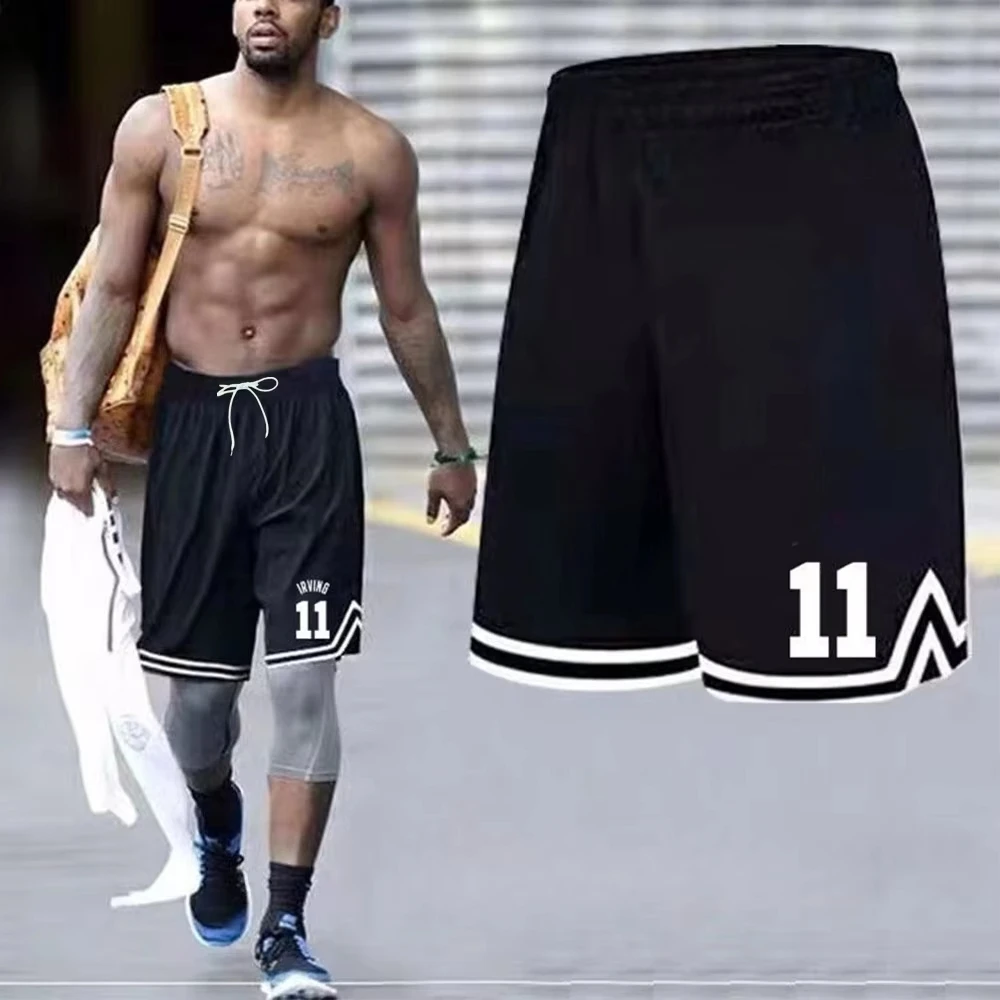 

New Arrival Fashion Vintage Style American Basketball Shorts Adult Athletic Unisex Loose Comfortable Basketball Short Pants