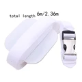 B Metal buckle