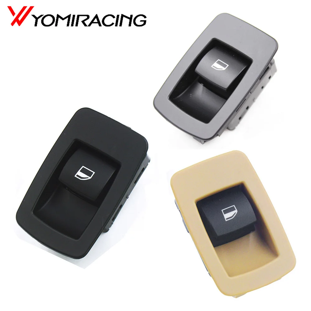 

4 PIN New Power Window Lifer Switch/Button for BMW 5 Series sedan E60 520i 523i 525i 530i 61316951956 61319113931