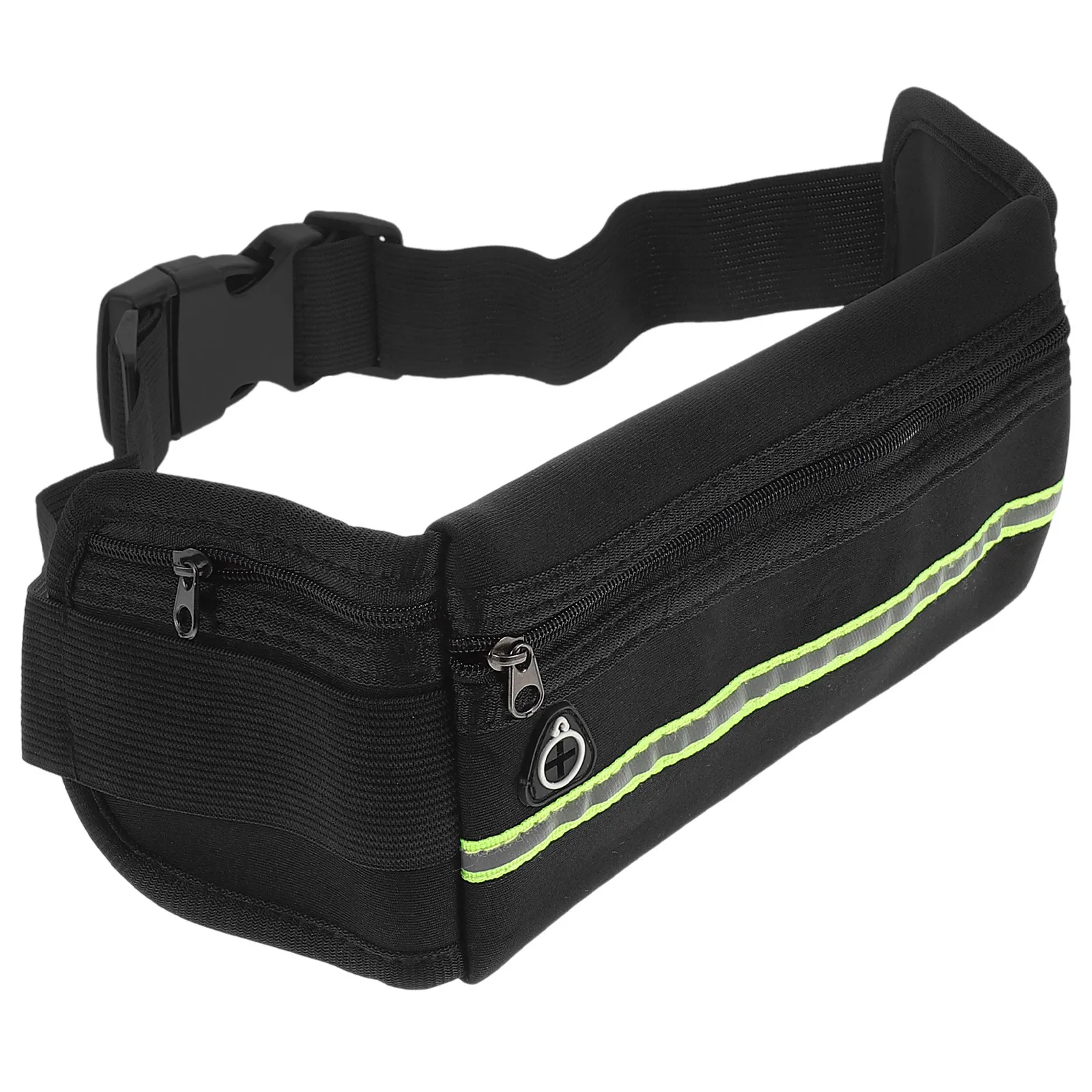 

Waterproof Running Belt Phone Pocket Waist Pouch Pack for Jogging Hiking Cycling Anti-Theft Sports Waist Pack