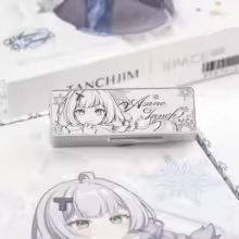 TANCHJIM SPACE PRO 雪の華 限定版 ポータブルDAC/AMP ゲームサウンドカード内蔵 特別割引
