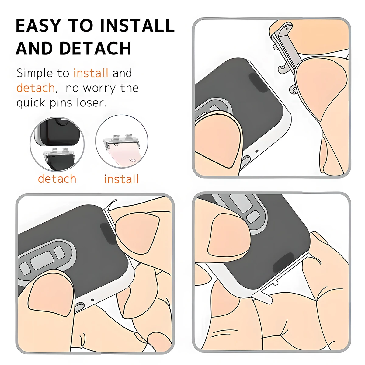 18 ミリメートル 1Pc アダプター Huawei 社時計 - Watch Band Connector のレビューと価格