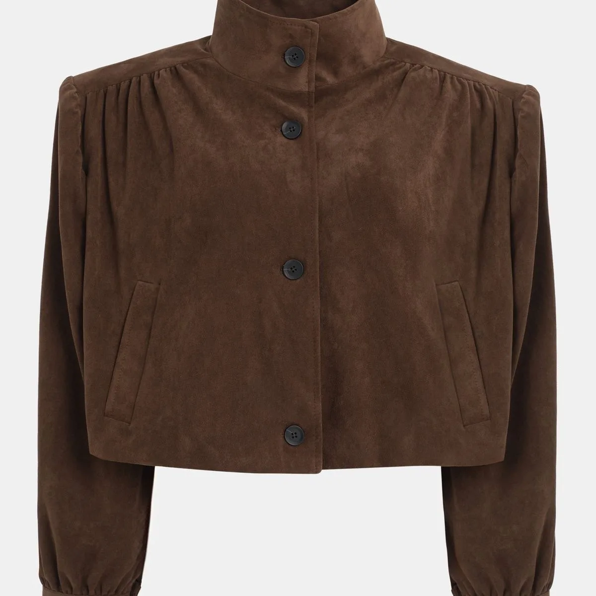 Oulder acolchado piloto Jaet mujer abrigo Casual Sli colección europea Sle verano señoras ort prendas de vestir exteriores