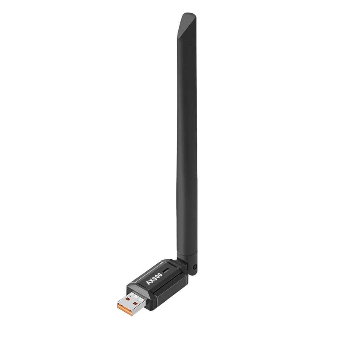 ABGN 900Mbps WiFi6 USB Adapter Bluetooth 5.4 AX900 USB Dongle 2.4G/5Ghz Wireless Network Card Ethernet Receiver Free Driver