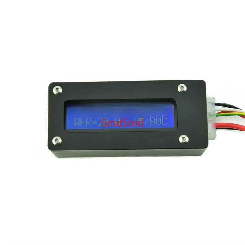Small Portable LSU4.9 Air-fuel Ratio Analyzer DLE60120 Drone Engine Carburetor Adjustment
