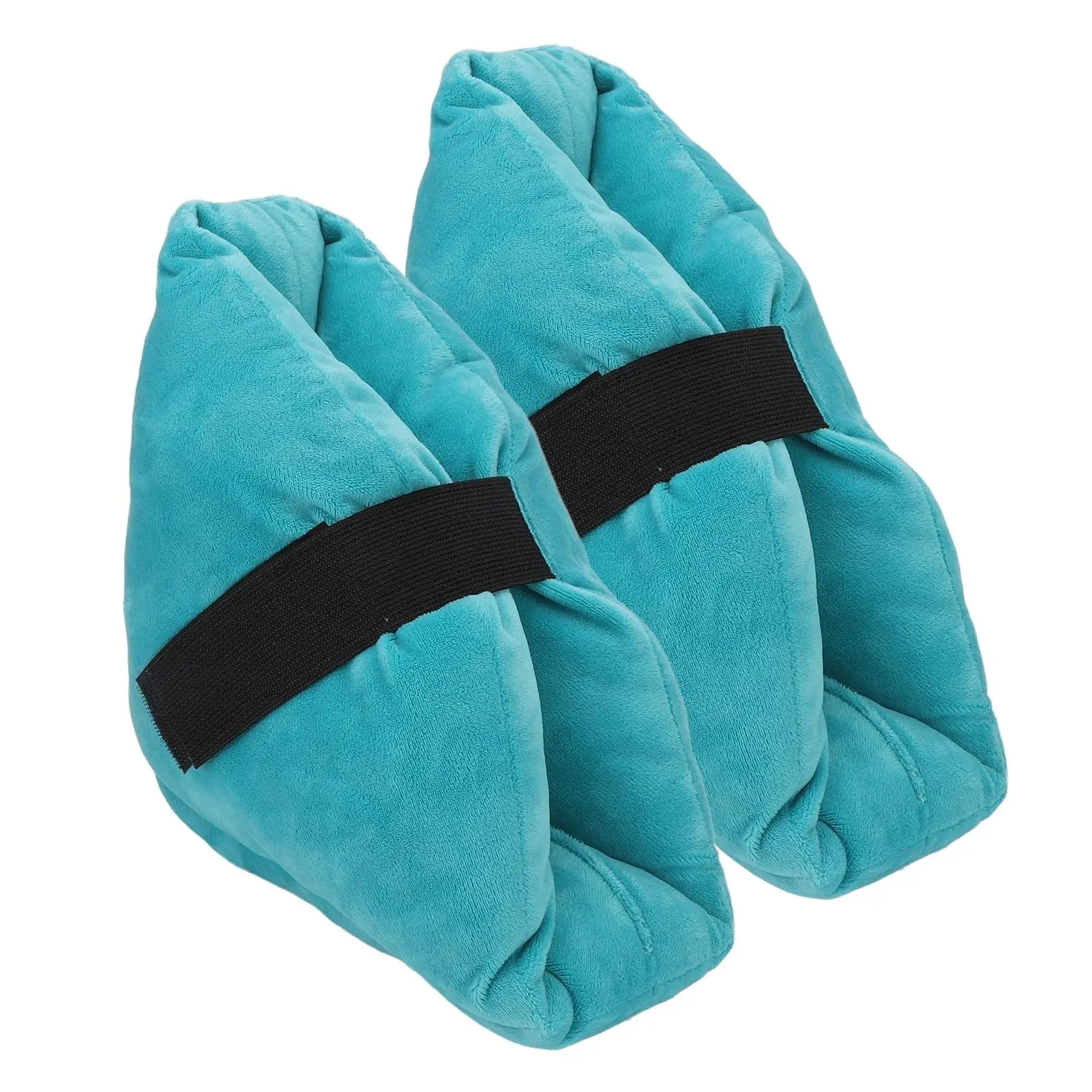 

Регулируемые подушки для защиты пятки для предотвращения пролежней, 2 шт., поддерживающие подушки, подтяжки для ног, комфортное облегчение