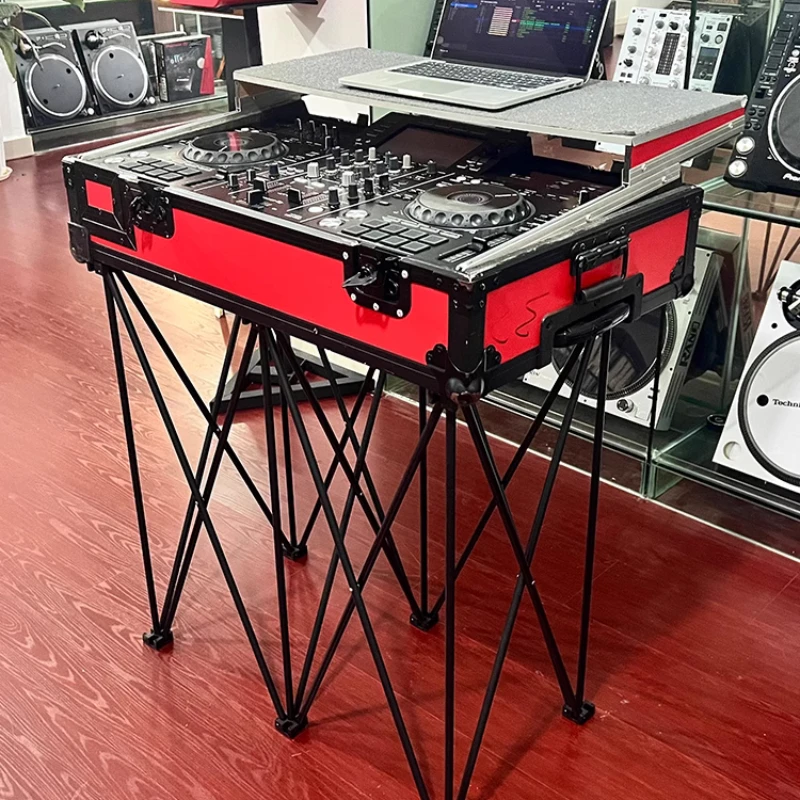 

Disc player mixer controller bracket DJ air box special retractable bold type