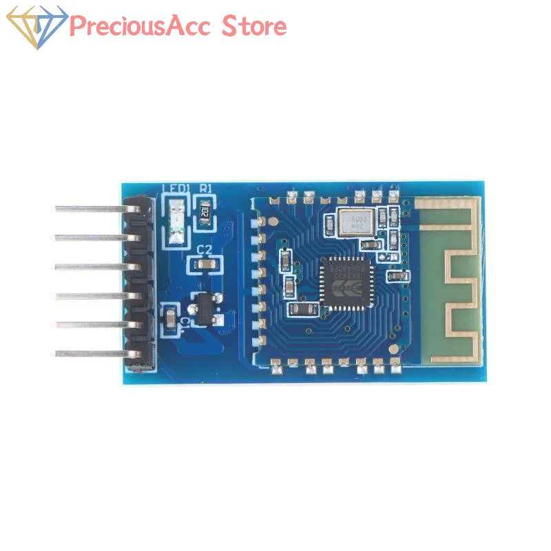 JDY-23 BLE Module Bluetooth 5.0 CC2541 Wireless Serial Converter for  DIY Data Transfer and Embedded Projects