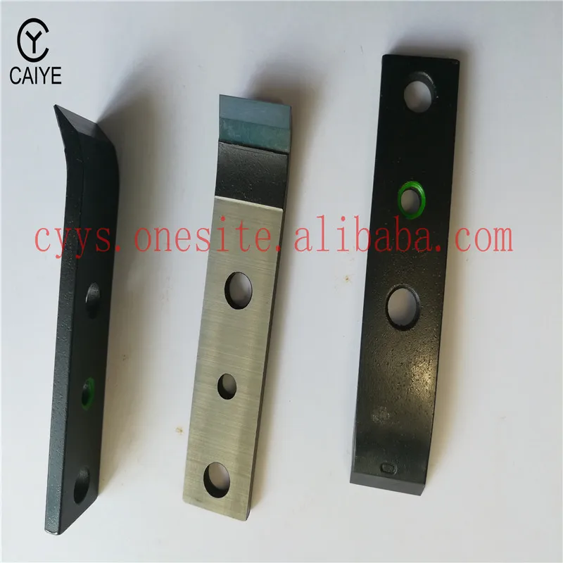 

49.011.027 Impression Cylinder Gripper Pad For SM102 CD102 Offset Printing Machine Part Gripper