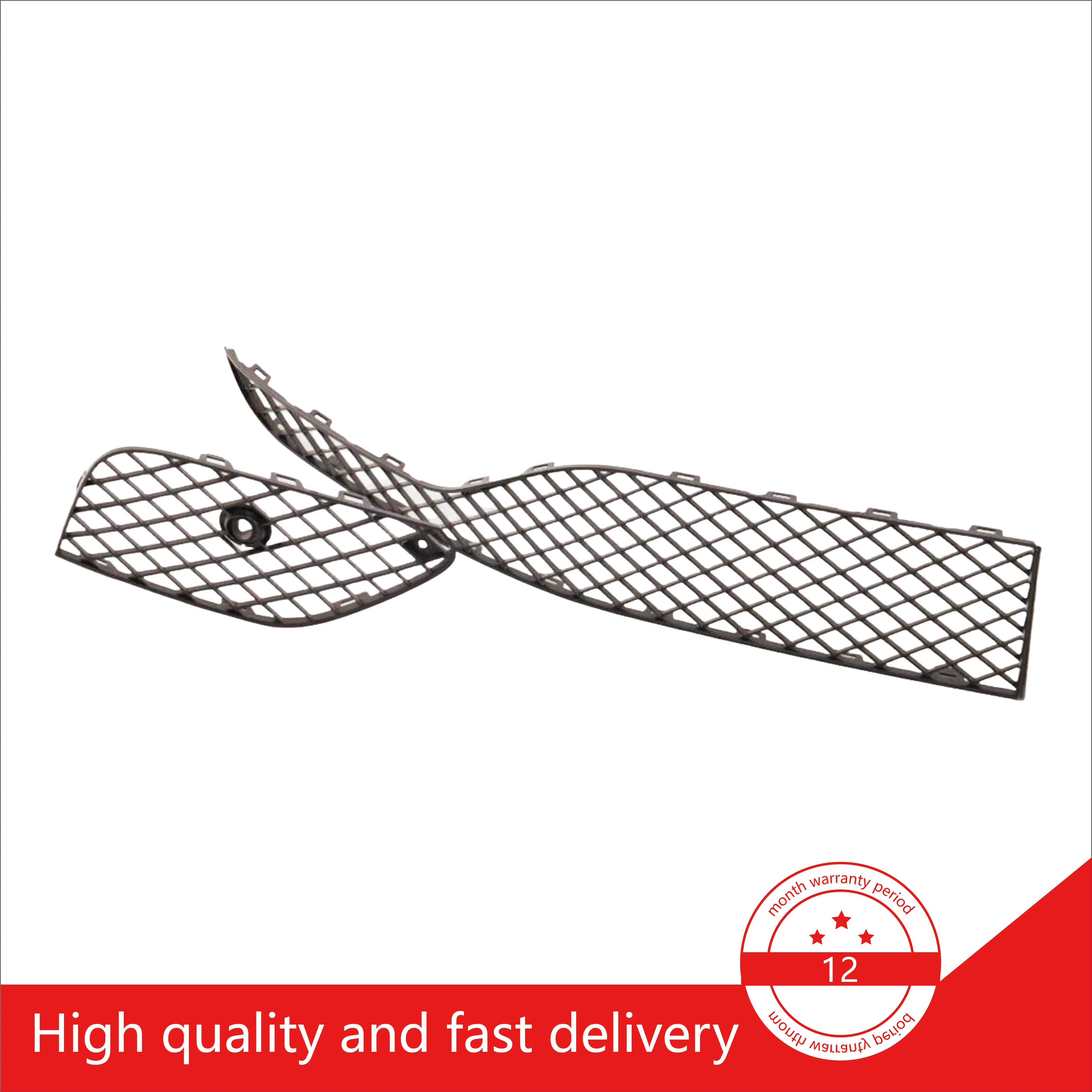 

for Bentley Continental Gt & Gtc Front Black Bumper Grille suit 2016-2018 3W3807682Q, 3W3807681Q