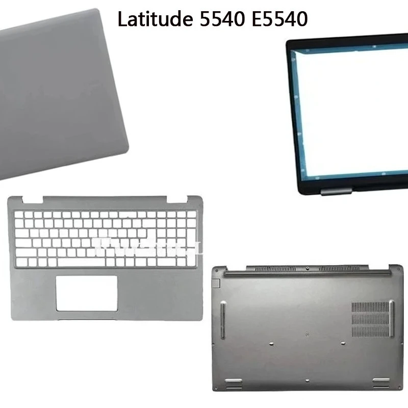 

For Latitude 5540 E5540 Precision 3580 M3580 Notebook LCD Back Cover Front Frame Palmrest Bottom Case