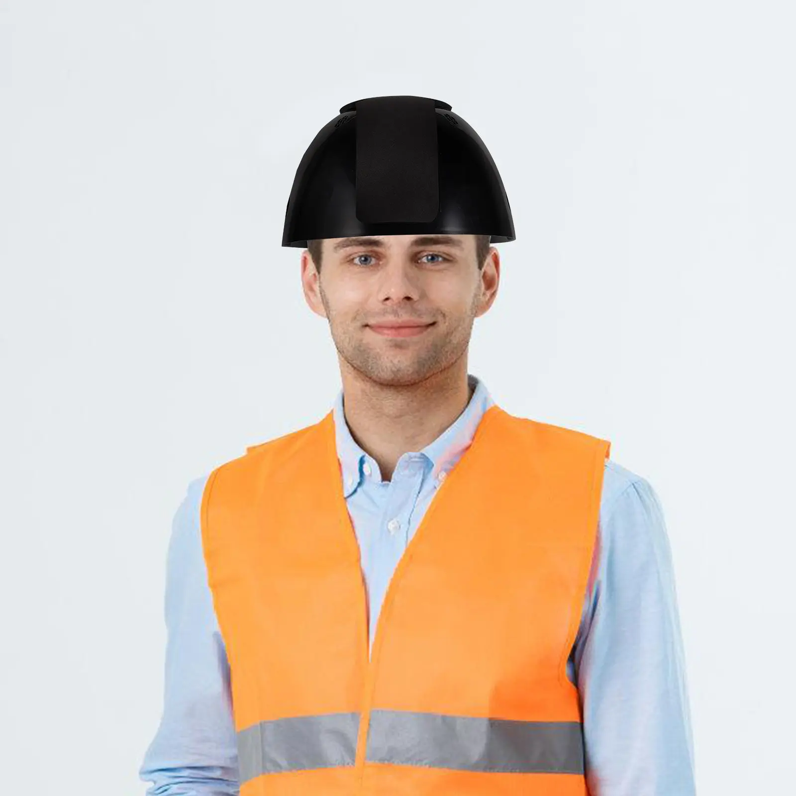 

Baseball Cap Liner Sturdy ABS Protective Insert Shell for Outdoor Activities Anti-Collision Safety Hat Liners Bump Cap Insert