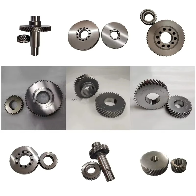 جزء إصلاح عجلة تروس المحرك ضاغط الهواء 1622311053 1622311054 أجزاء ضاغط المصنع