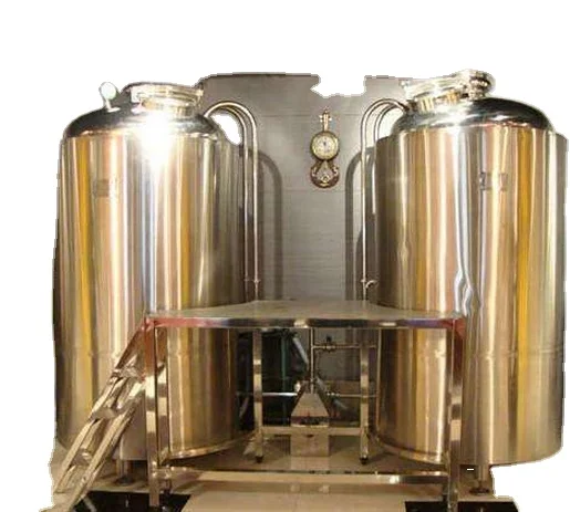 Fully automatic home and brewery factory wine beer making Machine Brewing Equipment