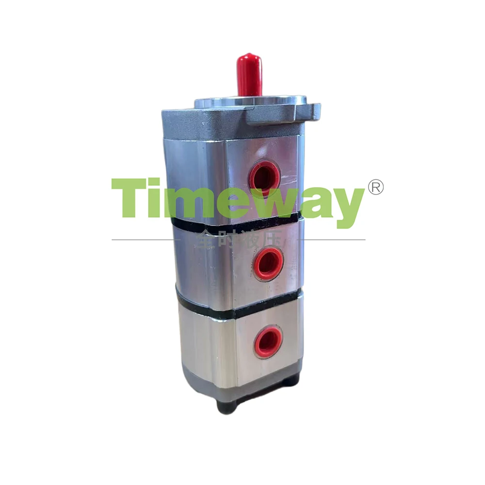 PGP Gear Pump PGP510666G3LP PGP510103G2LP PGP5101010G3LP Hydraulic Pump Triplex Pump