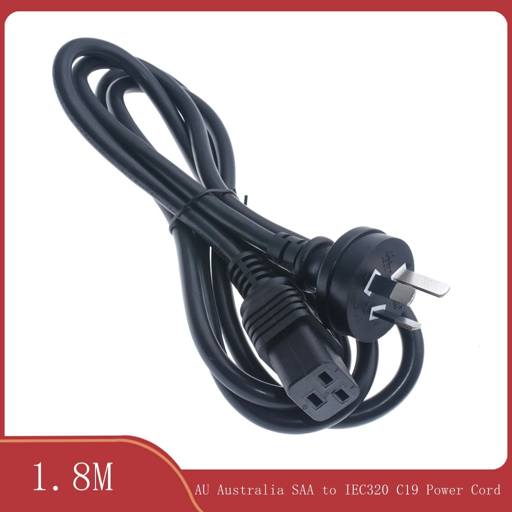 Australia 3 Pin Plu…