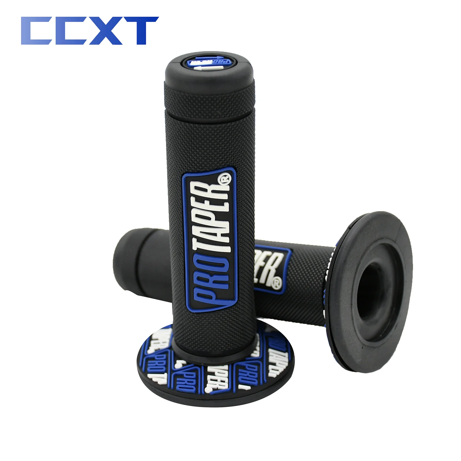 Motorcycle Handle Grips Pro Grip Dirt Bike 22mm 7/8\