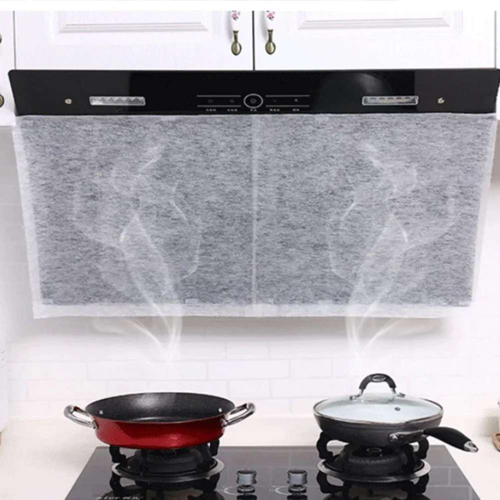 

Customizable Vent Filter Ventilation Filter Kit Air Quality Improvement User-Friendly Design For Home Air Quality