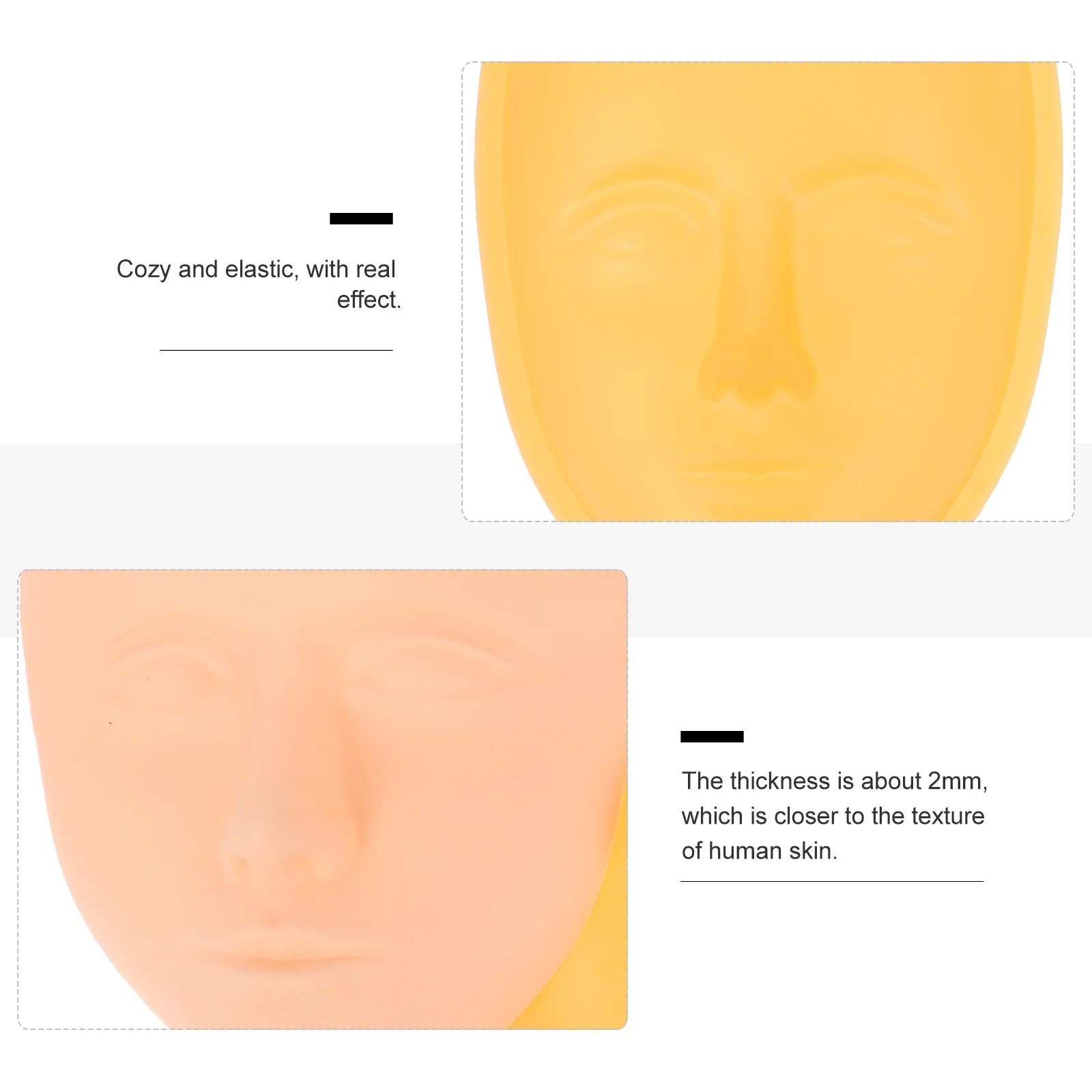 

1 комплект, вышитая практика татуировки, профессиональная силиконовая искусственная кожа для салона красоты, тренировочные художники, используют практики татуировок