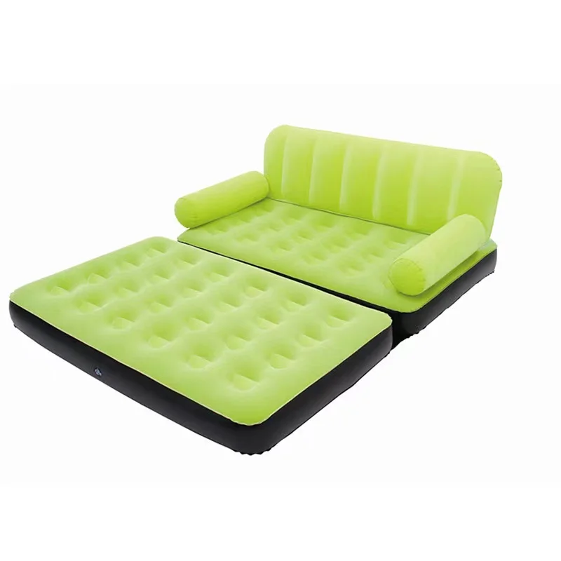 Home Furniture Inflatable Air Sofa 5 in 1 Sofa Bed Inflatable Air Bed Sofa