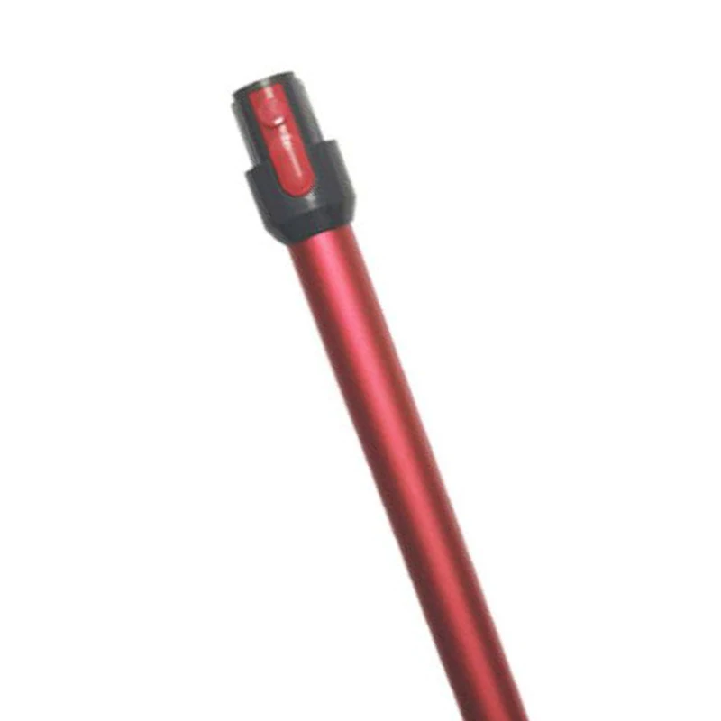 ГОРЯЧИЙ 1 шт. телескопический удлинитель для Dyson V7 V8 V10 V11, прямая труба, металлический удлинитель, ручная трубка-палочка, фиолетовый