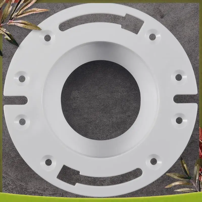 Reliable-3-In-1 Combo RV Toilet Seal And Flange Kit - Perfect Fit For Residence Models Easy To Use